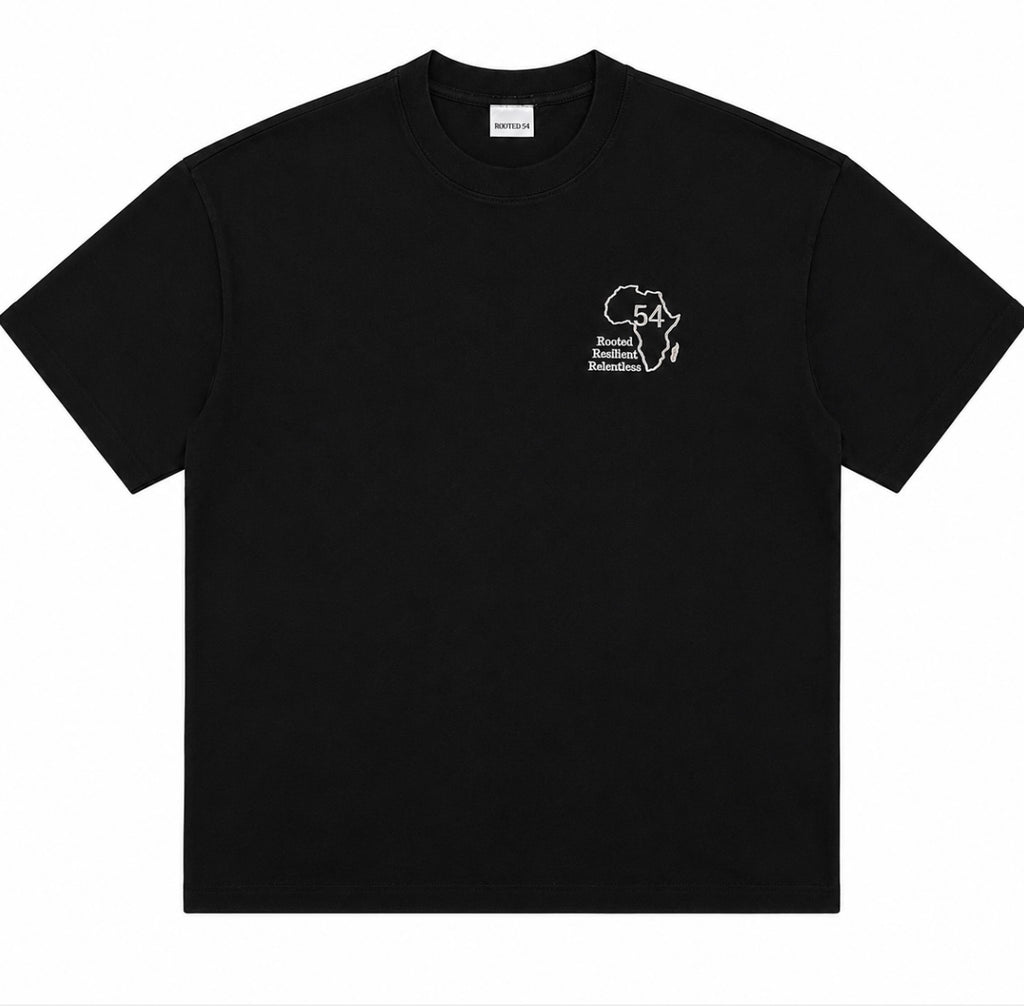 Identity Oversized T-Shirt
