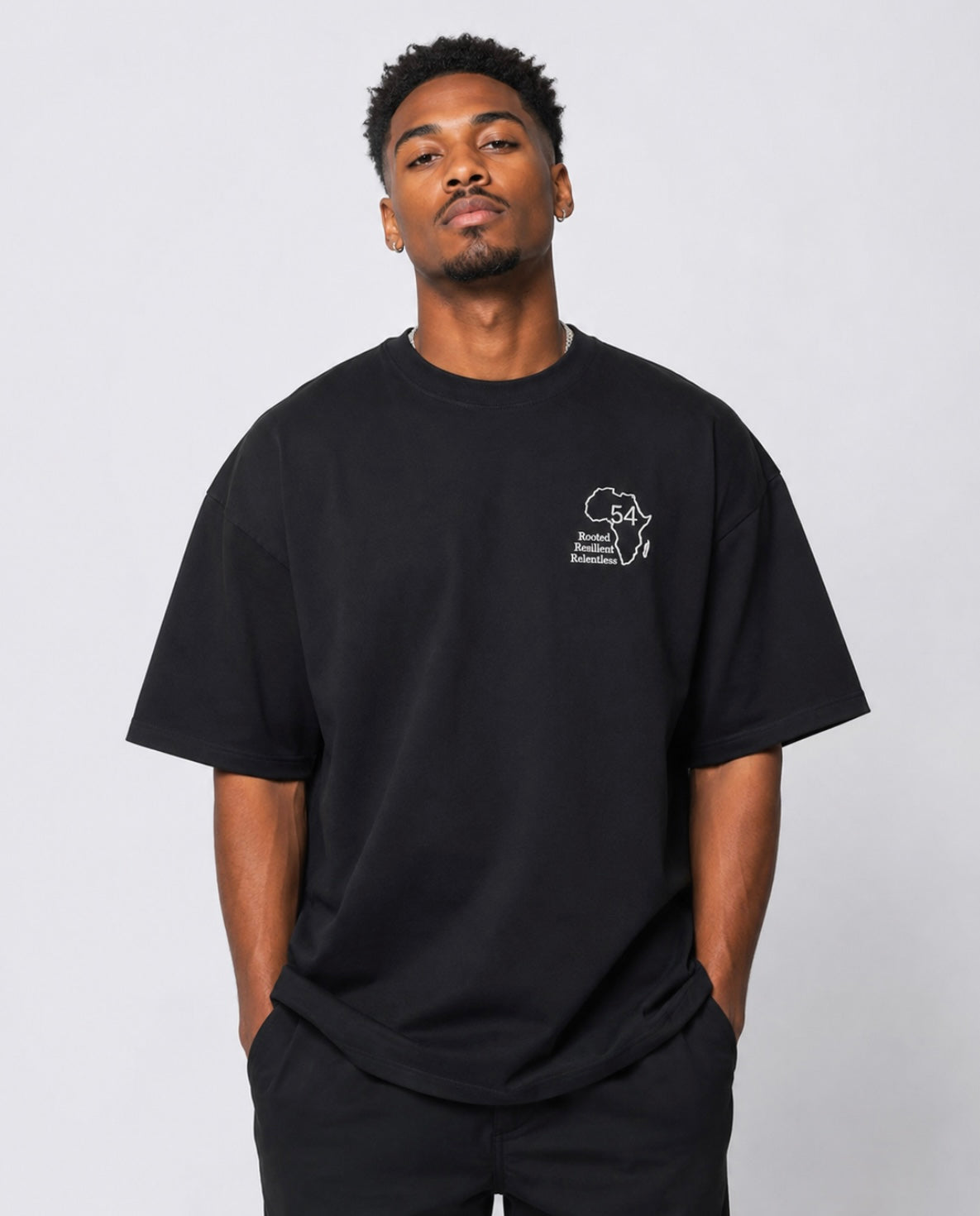 Identity Oversized T-Shirt