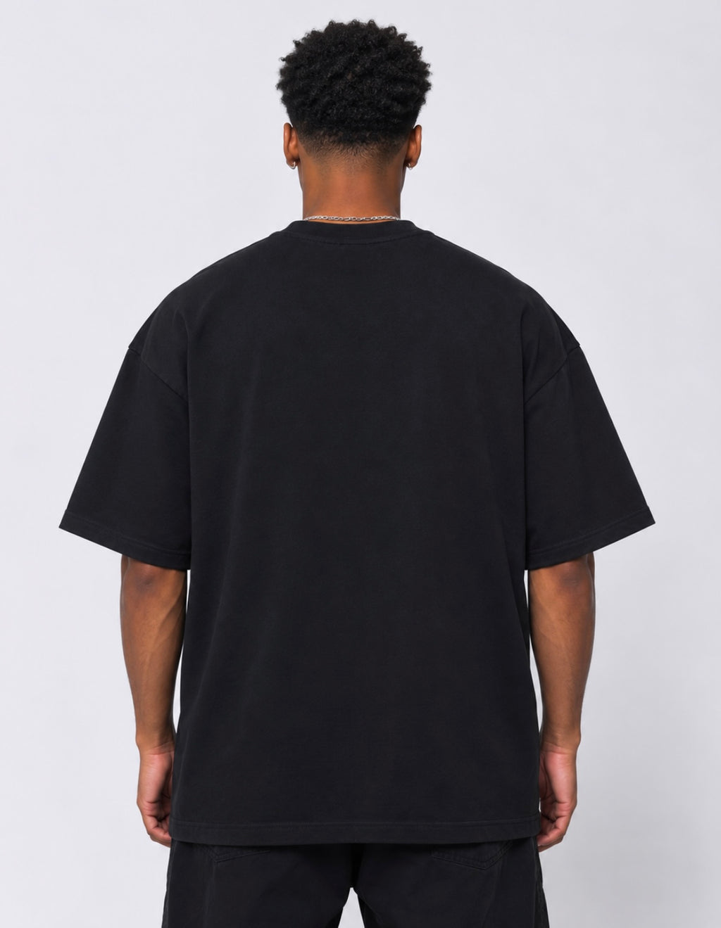 Identity Oversized T-Shirt