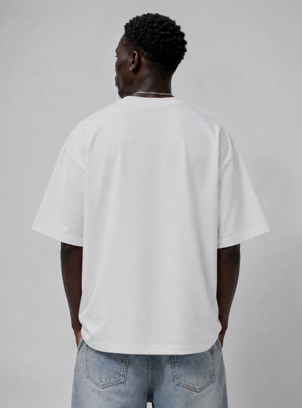 Identity Oversized T-Shirt