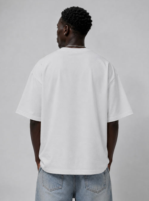 Identity Oversized T-Shirt