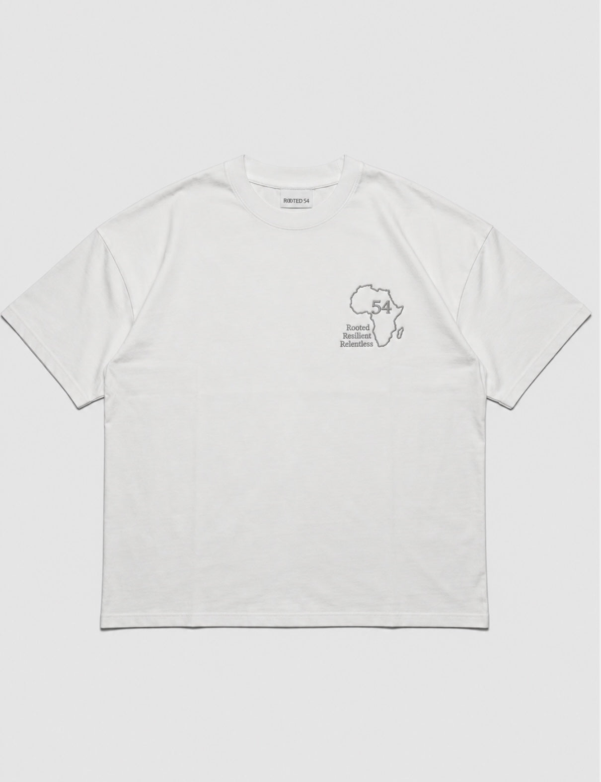 Identity Oversized T-Shirt