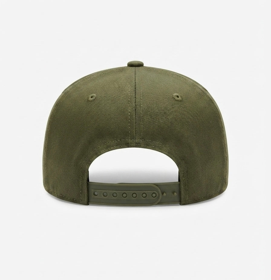 Roots Baseball Cap – Olive