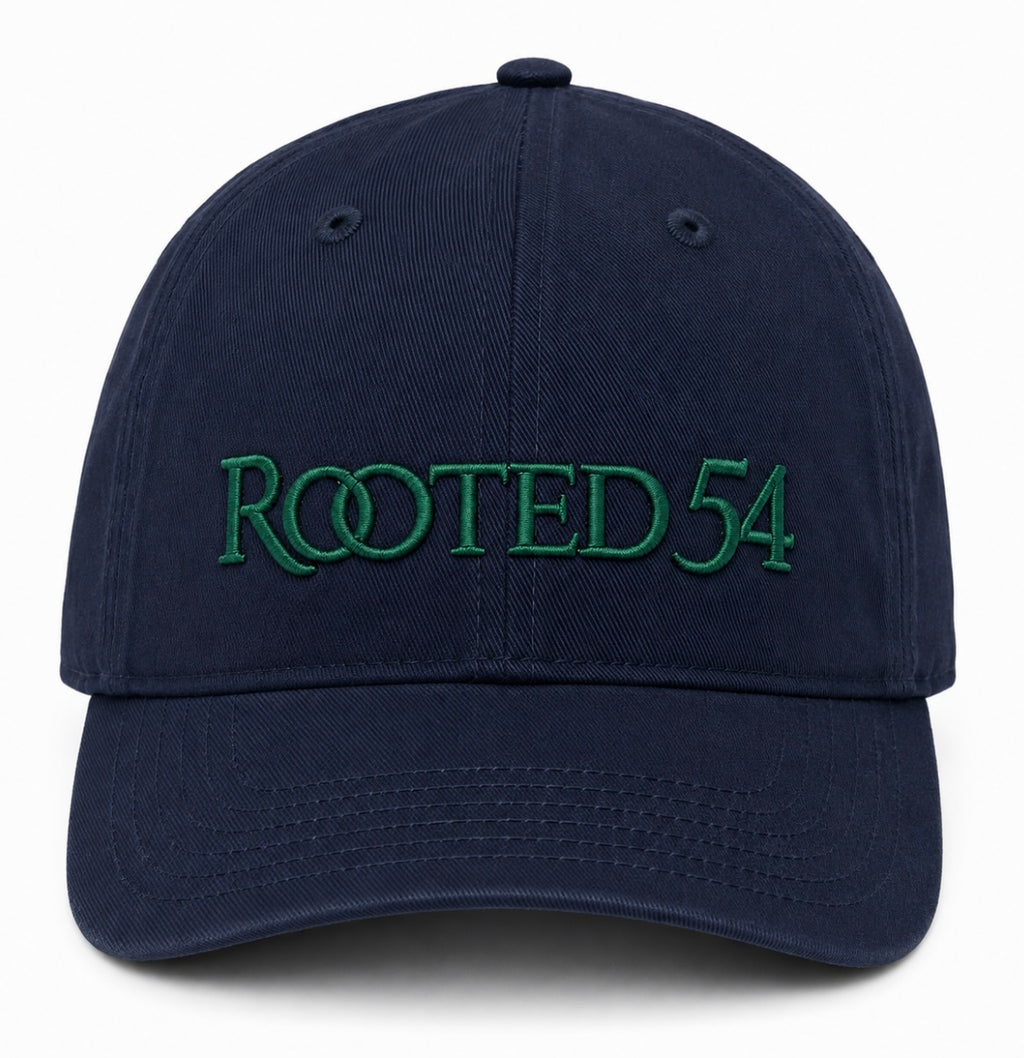 Roots Baseball Cap – Deep Navy