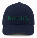 Roots Baseball Cap – Deep Navy
