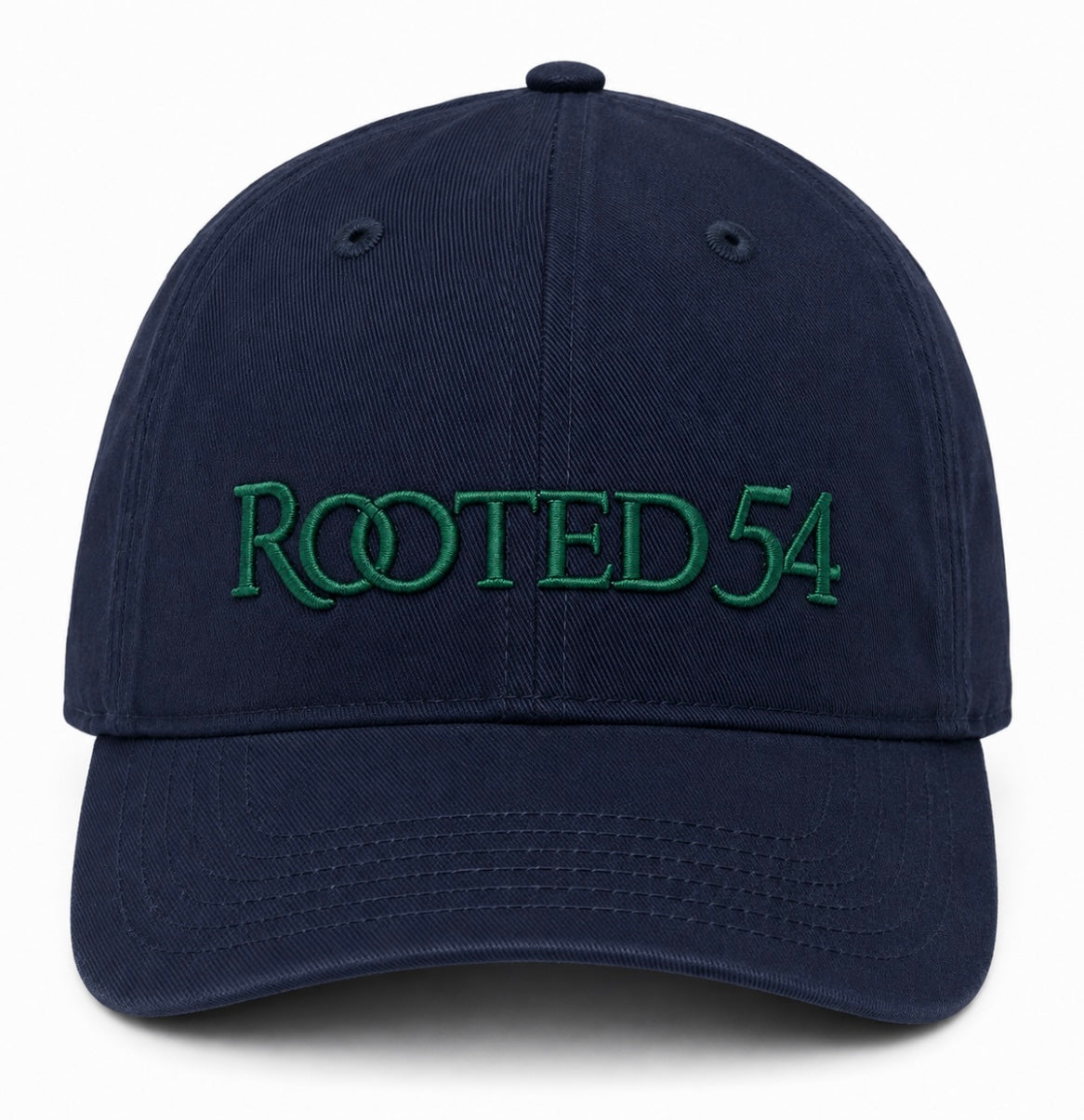 Roots Baseball Cap – Deep Navy