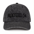 Roots Baseball Cap – Stone Wash