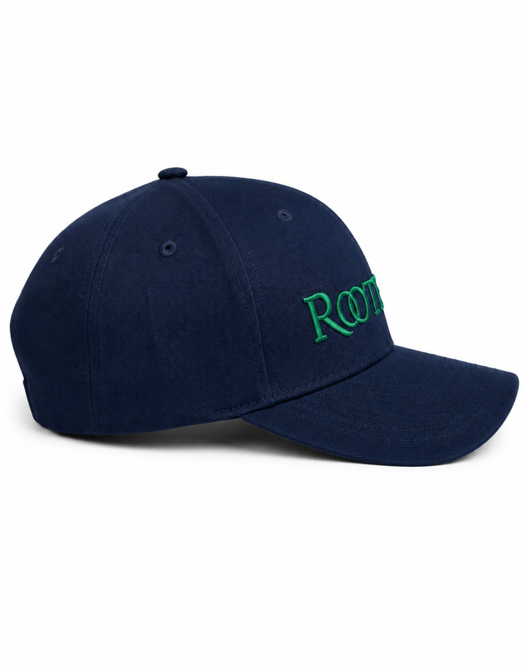 Roots Baseball Cap – Deep Navy