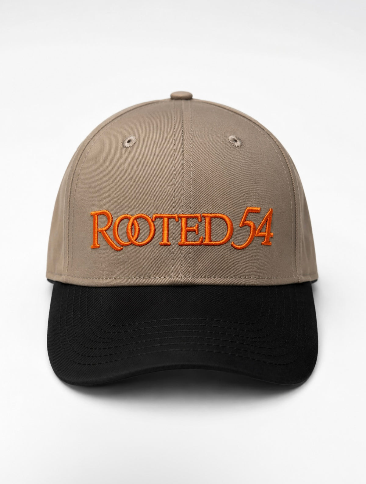 Roots  Baseball Cap – Sand