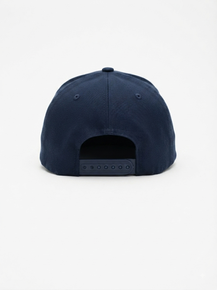 Roots Baseball Cap – Deep Navy