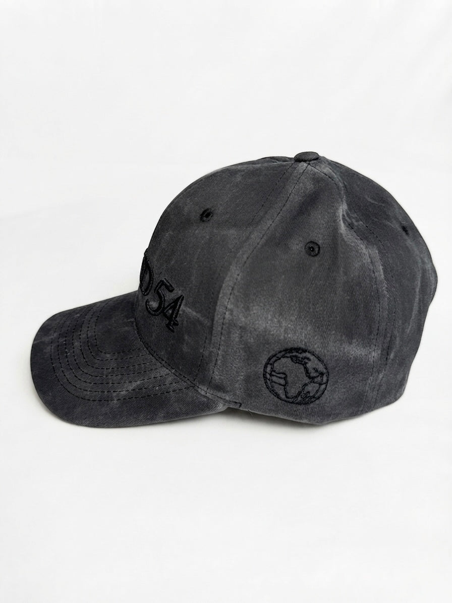 Roots Baseball Cap – Stone Wash