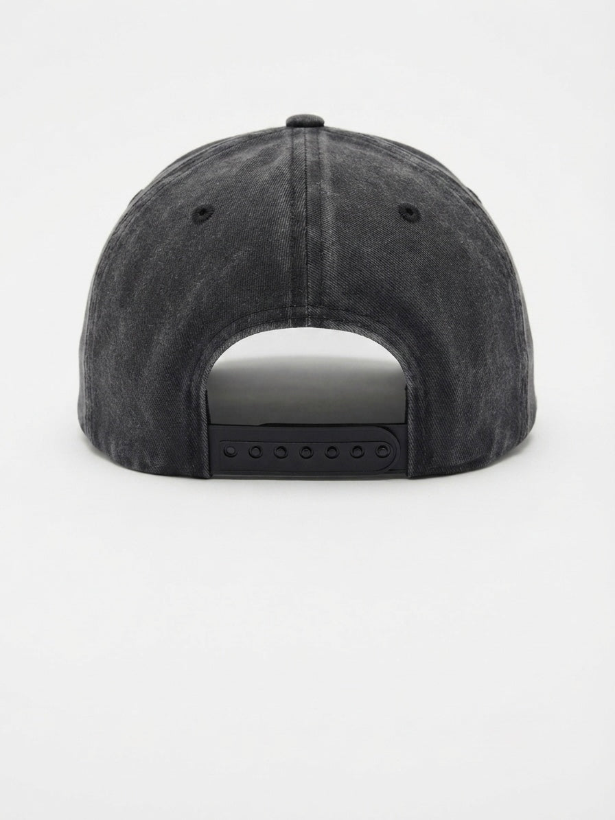 Roots Baseball Cap – Stone Wash